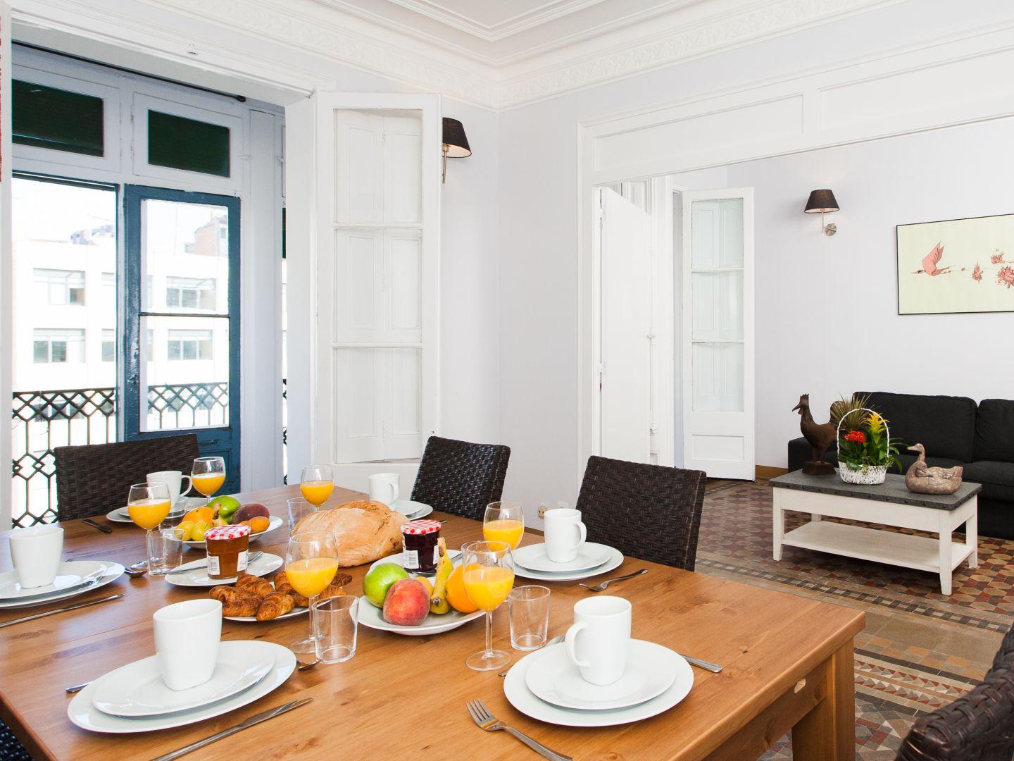 Key Vintage - Passeig De Gracia Apartment Барселона Екстериор снимка