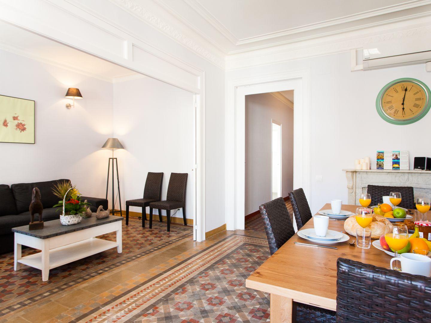 Key Vintage - Passeig De Gracia Apartment Барселона Екстериор снимка