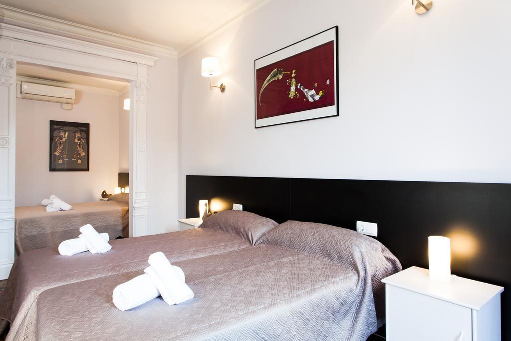 Key Vintage - Passeig De Gracia Apartment Барселона Стая снимка